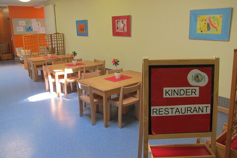 V3 Kinderrestaurant